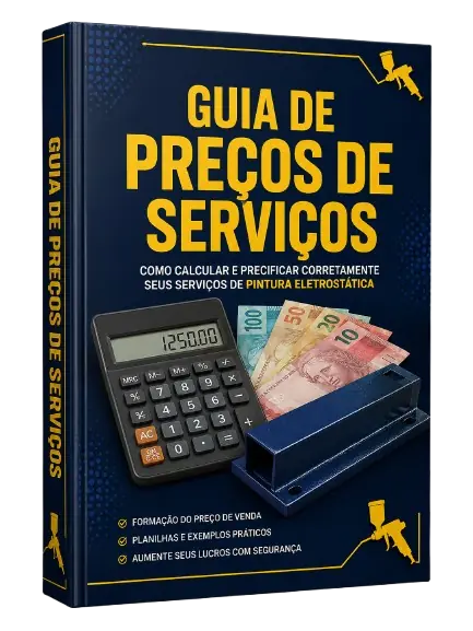 Catálogo de Tintas e Acabamentos
