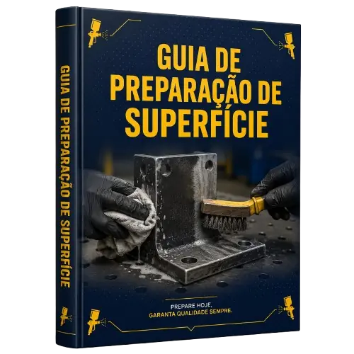 Guia de Preparação de Superfície