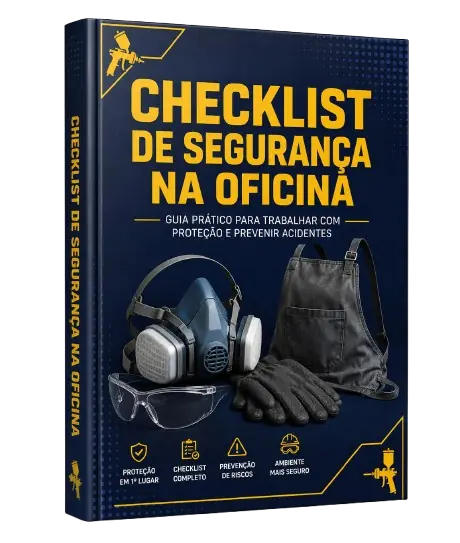 Checklist de Segurança na Oficina
