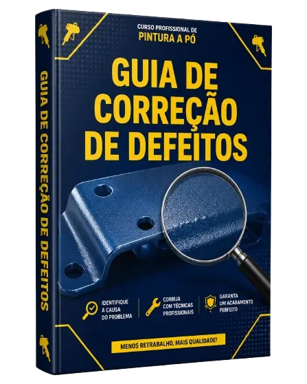 Manual de Regulagem da Pistola Eletrostática